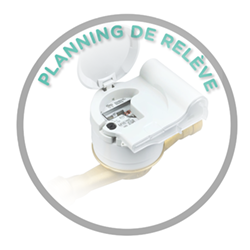    Bouton PLANNING REL br   